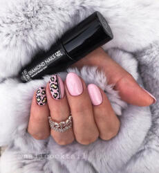  Gél Lakk - DN259 - Blush - Zselé lakk