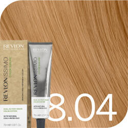 Revlon Revlon Revlonissimo Color Sublime 8.04 ammóniamentes hajfesték
