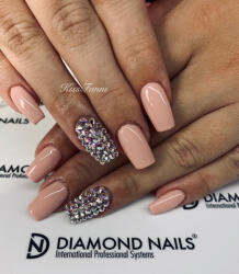  Gél Lakk - DN217 - Flamingó - Zselé lakk