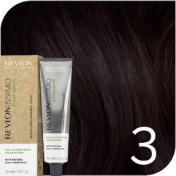Revlon Revlonissimo Color Sublime 3 ammóniamentes hajfesték
