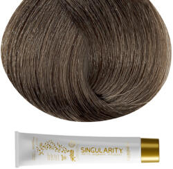 Imperity Singularity hajfesték 100ml 6.07 Sötét Szőke Természetes Hűvös Matt