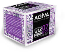 Agiva Color Wax 07 Violet 120 ml