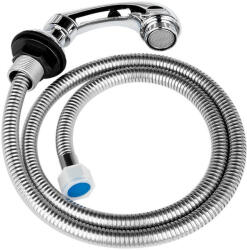 FIFO Zuhany fej+cső+alap porcelán fejmosóhoz