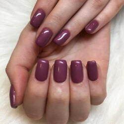  Gél Lakk - DN248 - Freaky Mauve - Zselé lakk