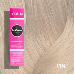 Matrix SoColor 11N / 11.0 hajfesték 90ml