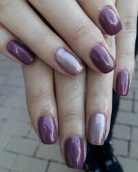  Gél Lakk - DN127 - Ametiszt - Zselé lakk
