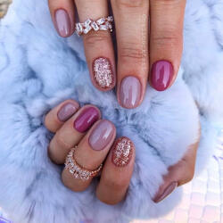  Gél Lakk - DN187 - Levendula - Zselé lakk