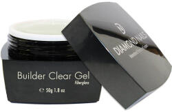  Builder Clear Üvegszálas Gel 50g