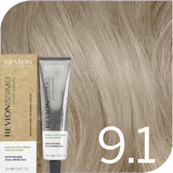 Revlon Revlonissimo Color Sublime 9.1 ammóniamentes hajfesték