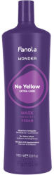 Fanola No Yellow Wonder Maszk 1000 ml
