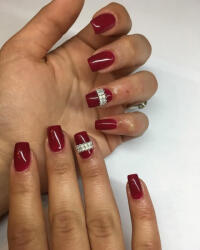  Gél Lakk - DN224 - Glamour - Zselé lakk