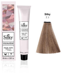 Silky Color 7.1 krémhajfesték 100 ml