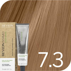 Revlon Revlonissimo Color Sublime 7.3 ammóniamentes hajfesték
