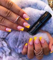  Gél Lakk - DN148 - Neon narancs - Zselé lakk