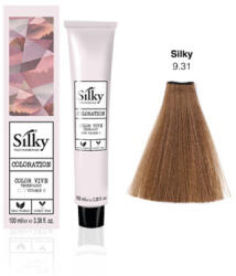 Silky Color 9.31 krémhajfesték 100 ml