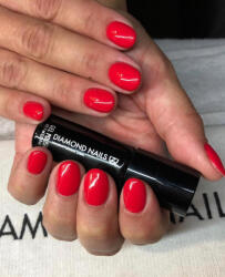  Gél Lakk - DN079 - Narancsos piros - Zselé lakk