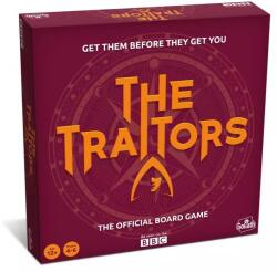 Goliath Az Árulók - Gyilkosság a kastélyban - angol nyelvű (929913)