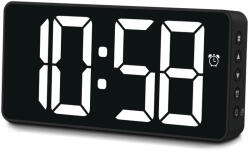 Hama 00185896 BALI hőmérős digitális ébresztőóra (00185896) - easy-shop