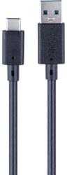 Bigben - Nacon Nacon XBXUSBCCABLE5M Xbox DualSense, USB A-C, 5 m Fekete kábel (XBXUSBCCABLE5M)