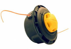 Micul Fermier Tambur MTC buton GALBEN (GF-0506)