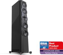 PERLISTEN S7t Black (x2) Boxe audio