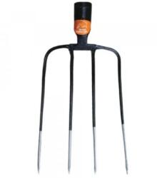 Buffalo kovácsolt villa, 4ágú