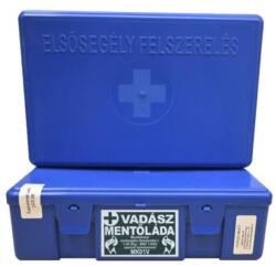 Vadász mentőláda (1-30 főig)