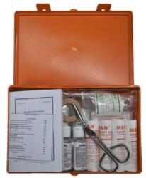  MF02 "II" Falra szerelhető mentőláda (31-50 főig) Cikkszám: MF02