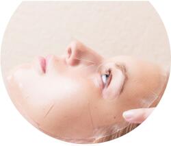 Technature klinikai Hydrogel maszk, magas orvosi hatékonyságú hidratáló és öregedésgátló, egész arcra (1 db) (7V0001A5)