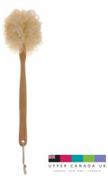 Danielle Fa hátmosó kefe eukaliptusz illattal (DC0024GR)