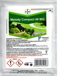 Bayer S. A. S. Crop Science Divízió Melody Compac 49 WG 15 g Gombaölő
