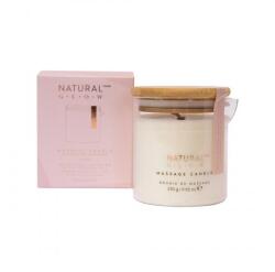 Natural Glow masszázsgyertya jojobaolajjal 270g (NG-SW0009MC)