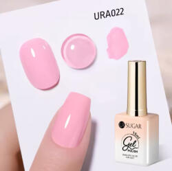  Ur Sugar Gél lakk Rózsaszín URA022 15ml (Ura022)