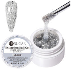  Ur Sugar építő zselé Glitteres URS001 (URS001)