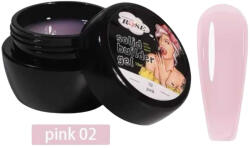 ROSENAILS Építő Zselé 15ml pink (Rpink)