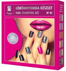  Moyra Körömnyomda készlet 01 (0201)