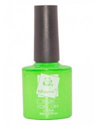  Morphe Gél Lakk Zöld Csillámos 105 (gl105)