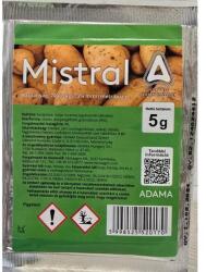 Mistral 5g (vetés után kelés előtt) gyomirtó