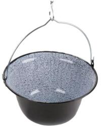  Bogrács 25 lit. zománcos