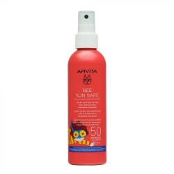 APIVITA Bee Sun Safe Kid Spray spf50+ (200ml)