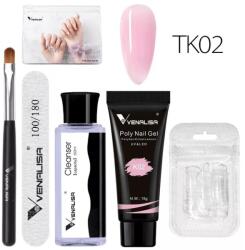 VENALISA Poly Gel Kezdő szett - K02 (k02)