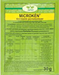 BASF S. E Microkén 30 g Gombaölő