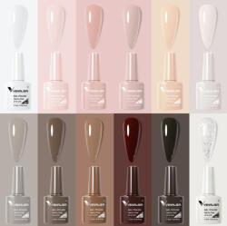 VENALISA Hema Mentes Gél lakk Szett 12DB (Pack13)