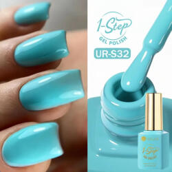  Ur sugar 1 step 3in1 led gél lakk - 12ml UR-S32 (_UR-S32)