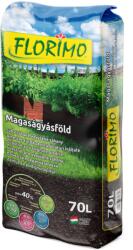 Florimo Magaságyás virágföld 70L - gazdaboltmadocsa