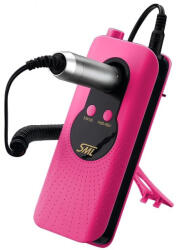 Sml M6 Akkumulátoros Műköröm Csiszológép 35.000RPM Rózsaszín (m6pink)
