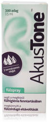 Akustone fülspray (15 ml)
