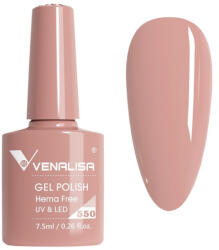VENALISA VIP 5 Hema Mentes Gél lakk 550 (V550)