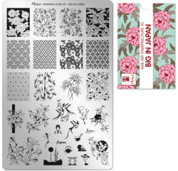  Moyra nyomdalemez 95 Big in Japan (03-01-01-095)