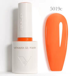 VENALISA Gél Lakk 10ml 5019 Narancs (5019)